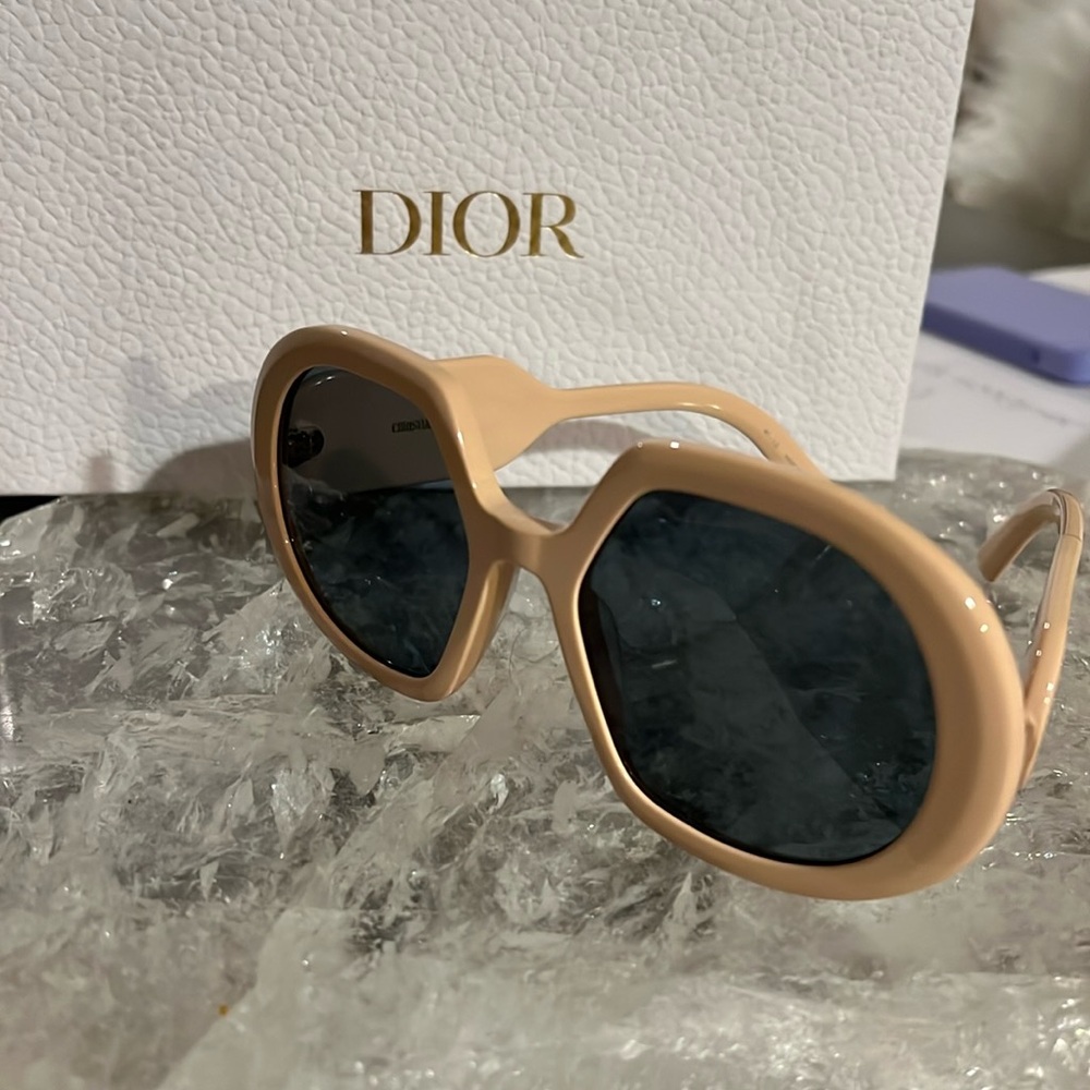 Dior sunglasses brand new